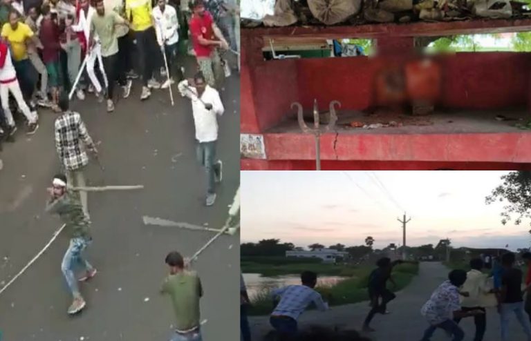 મહોરમ દરમિયાન દેશભરમાં હિંસા