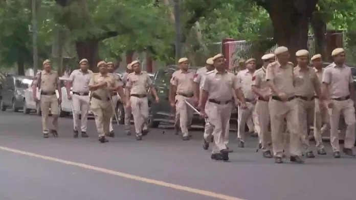National Herald Office Sealed