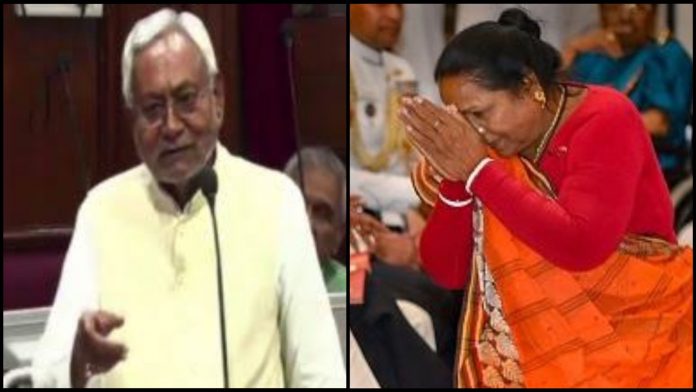 Serious Accusations on Nitish