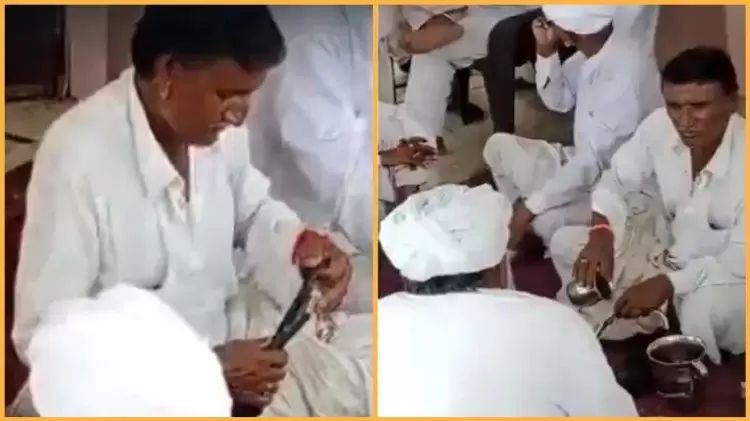 Opium in Rajasthan Govt School