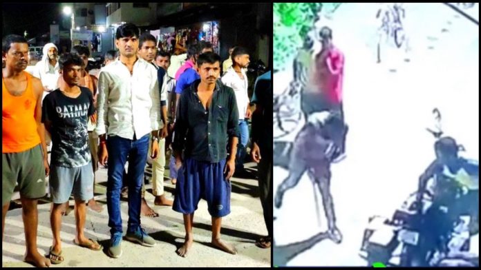 Lawlessness in Bihar