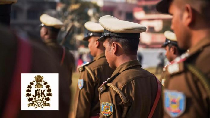 Jammu Kashmir Police Martyr