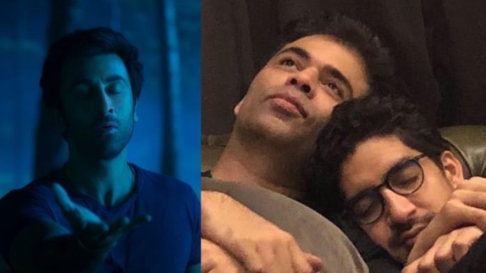 Karan Johar worried for Brahmastra