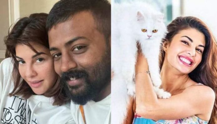 Sukesh Chandrashekhar and Jacqueline Fernandez