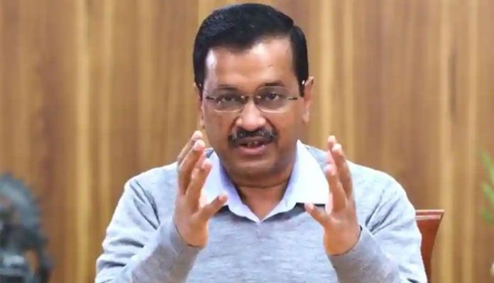 Arvind Kejriwal Facebook page