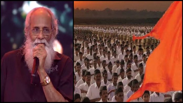 V Vijayendra Prasad RSS movie
