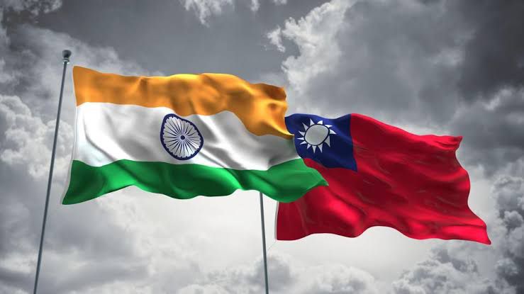 taiwan seeks help from India