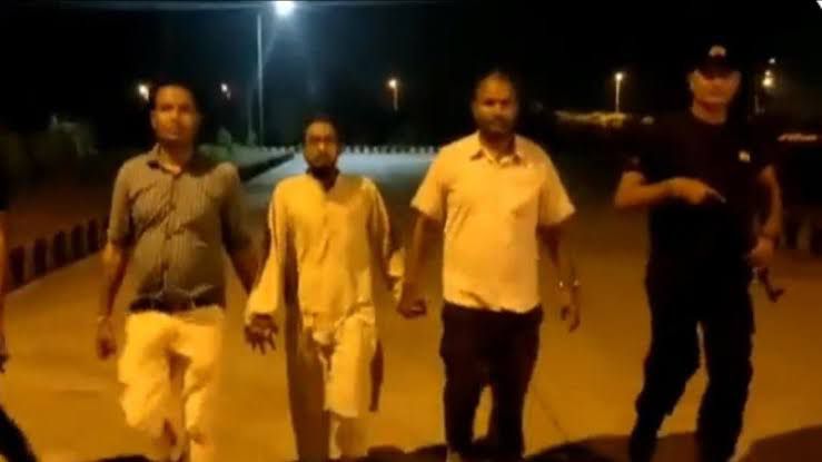 Habibul Spreading Hate in Madrasa