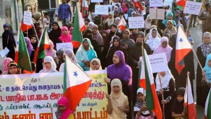 PFI making fake aadhar for Rohingyas