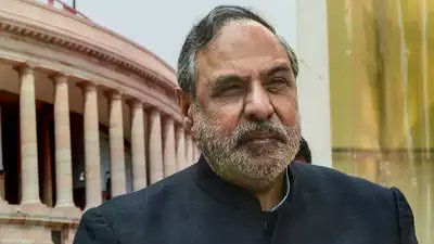 Anand Sharma on Congress Leadership