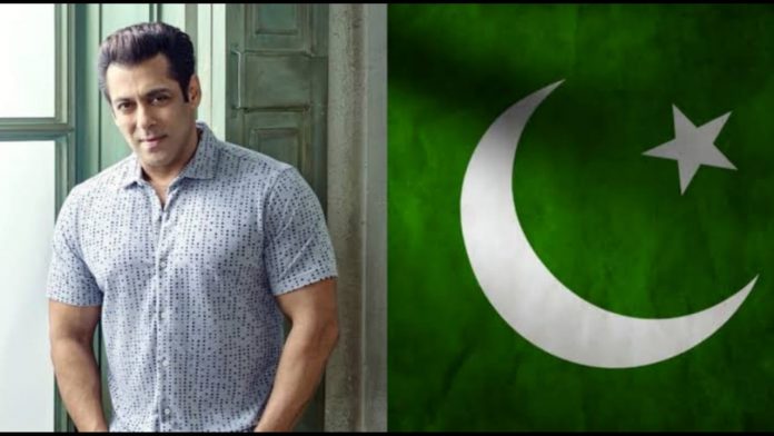 Salman's love for Pakistan
