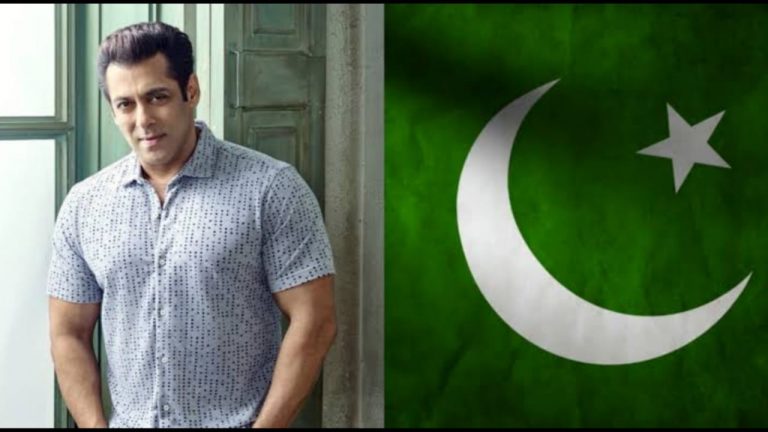 Salman's love for Pakistan