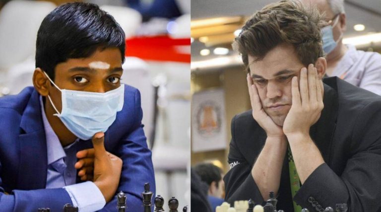 Magnus Carlsen on Cricket