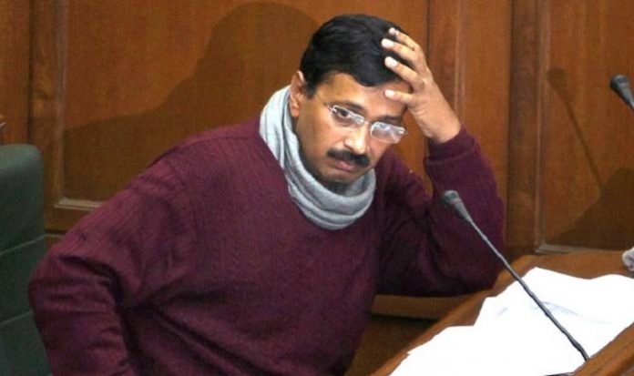 Is BJP scred of AAP in Gujarat