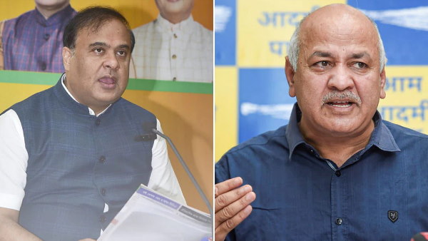 Assam court summons Manish Sisodia