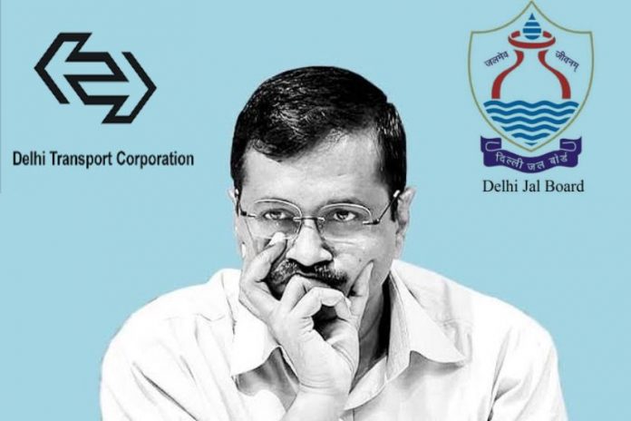 Delhi Free Revadi Culture