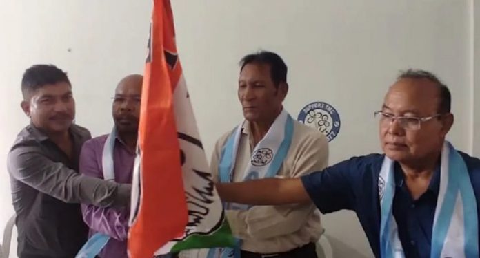 Adolf Hitler joins TMC