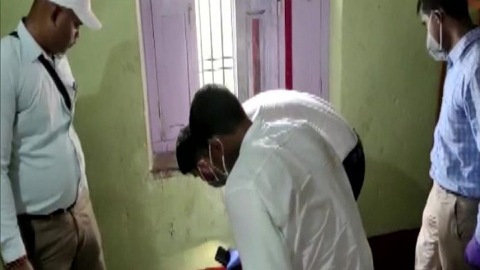 Forensic team reached ankita home