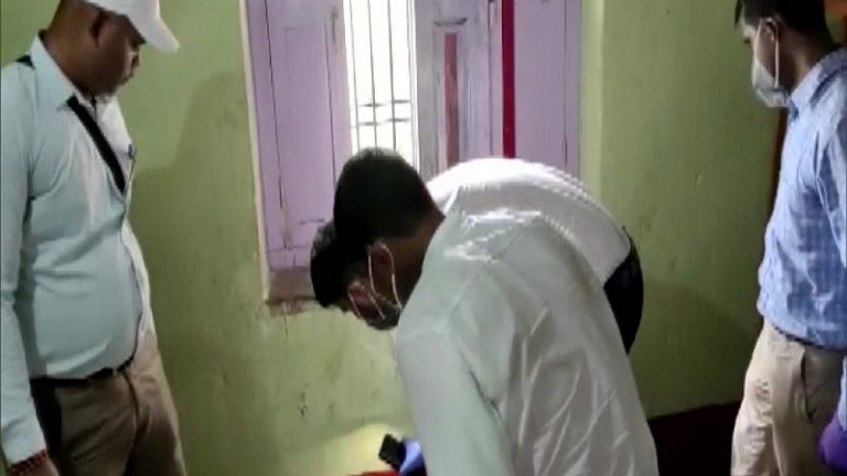 Forensic team reached ankita home