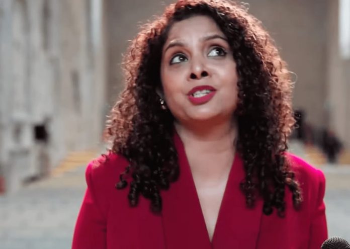 Bigotry of Rana Ayyub
