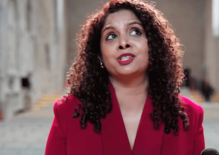 Bigotry of Rana Ayyub