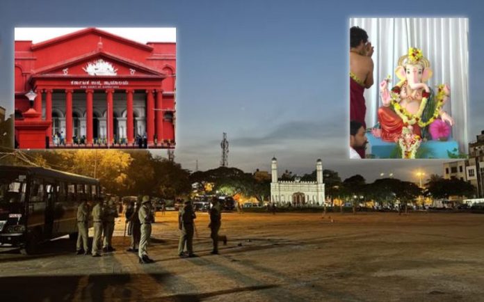 Hubballi Idgah Maidan