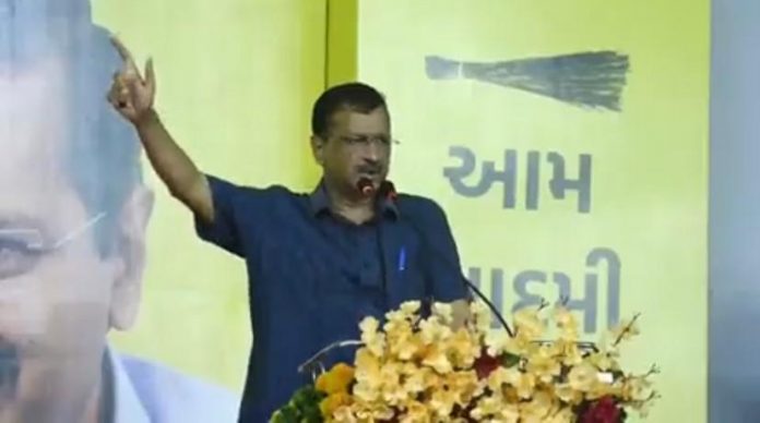 Kejriwal Fake Promises