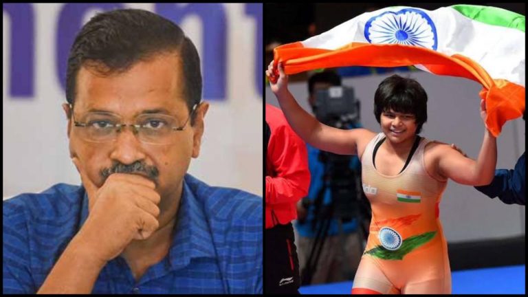 divya kakran slams kejriwal