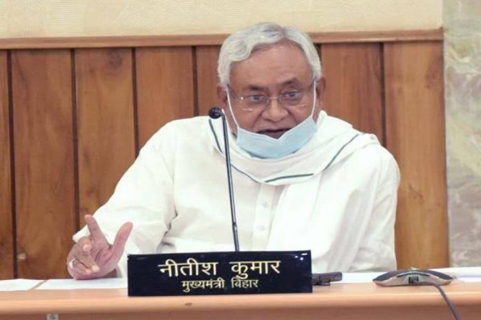 Nitish kumar might face danger