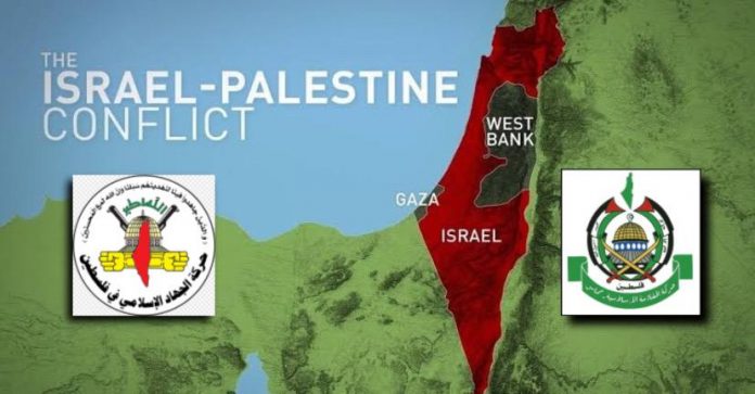 israel palestine islamic jihad