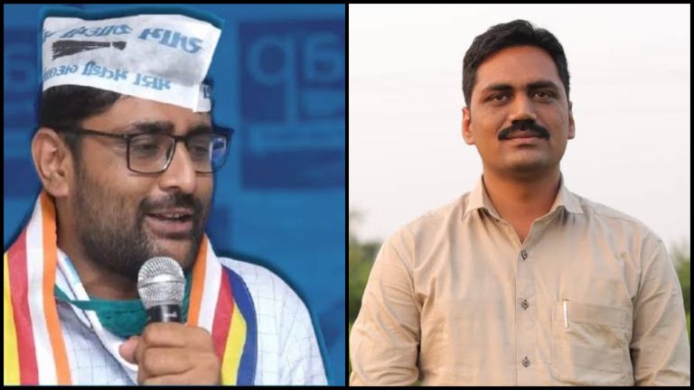 A tussle b/w AAP and PAAS