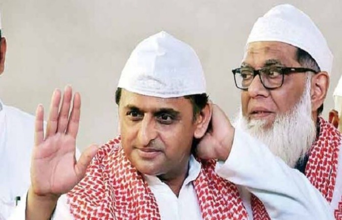 અખિલેશ યાદવ