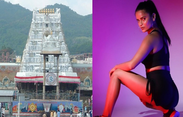 કોંગ્રેસ નેતા અને અભિનેત્રી અર્ચના ગૌતમ