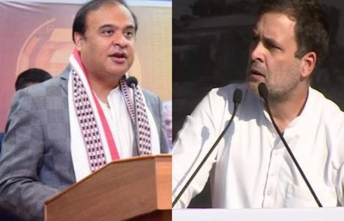 CM હિમંતા બિસ્વા સરમા
