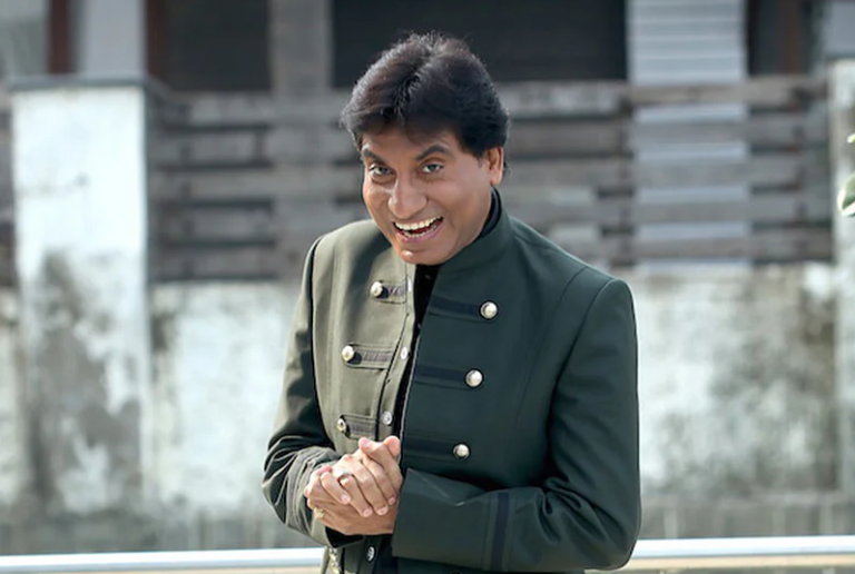 Raju Srivastav passes away