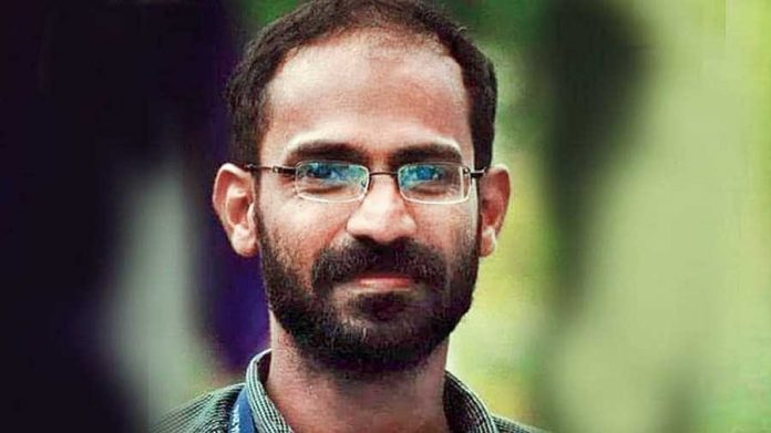 6 lies of Siddique Kappan