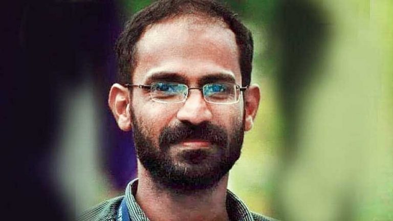 6 lies of Siddique Kappan