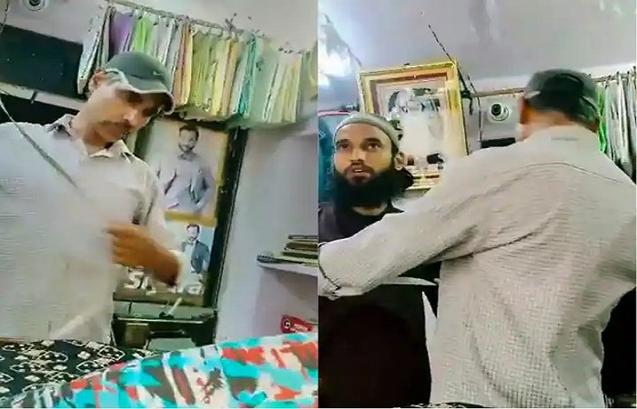 કન્હૈયાલાલના હત્યારાઓ