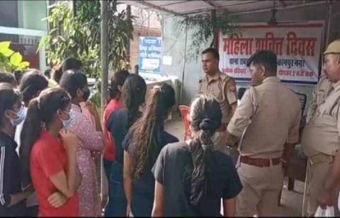 કાનપુર ગર્લ્સ હોસ્ટેલ