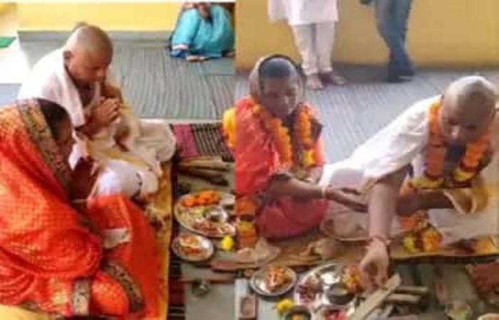 મધ્યપ્રદેશના મંદસૌરમાં મોહમ્મદ નિસારે