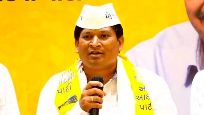 પ્રફુલ વસાવા