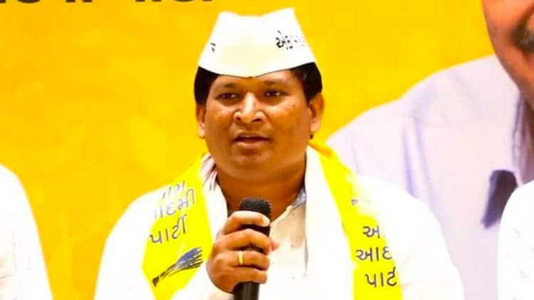 પ્રફુલ વસાવા