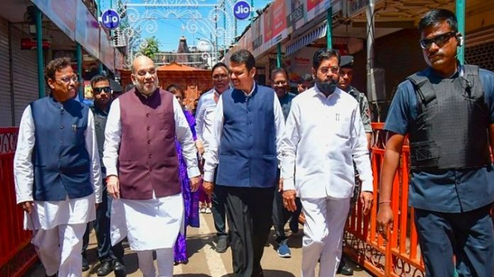 અમિત શાહની સુરક્ષામાં ચૂક