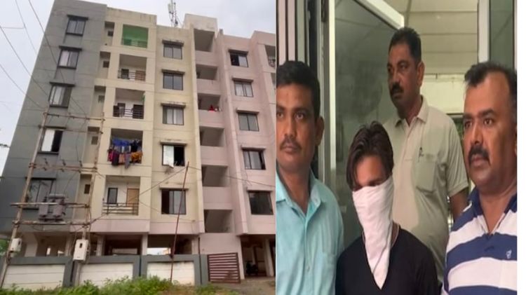 વડોદરામાં હત્યા