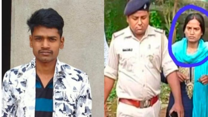 બહેને ભાઈની હત્યા કરી નાંખી