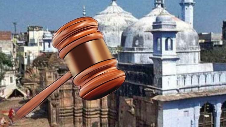 જ્ઞાનવાપી મુસ્લિમ પક્ષને ફટકો
