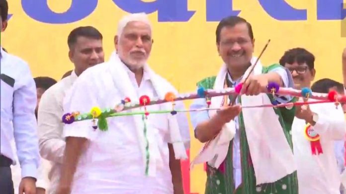 આપ અને બીટીપી છૂટા પડ્યા