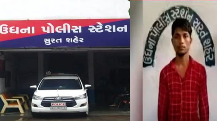 ગૌમાંસ ખવડાવનાર સાળાની ધરપકડ