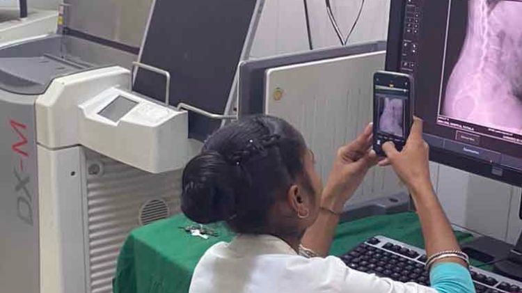 પંજાબમાં સરકારી હોસ્પિટલમાં અછત