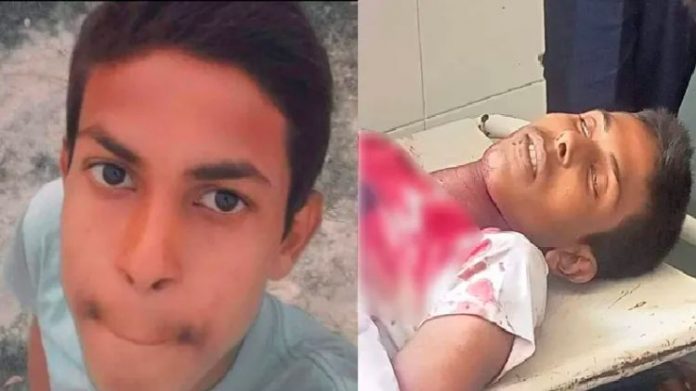 બિહારમાં આદિત્યની હત્યા